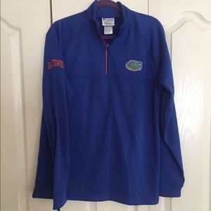Champion Gators (UF) quarter zip jacket